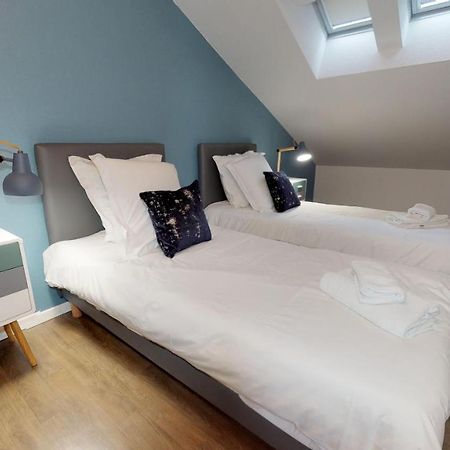 Apartament L'Entete Clim Hypercentre 5-7 Personnes Colmar Zewnętrze zdjęcie