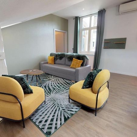 Apartament L'Entete Clim Hypercentre 5-7 Personnes Colmar Zewnętrze zdjęcie