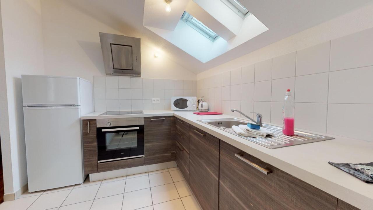 Apartament L'Entete Clim Hypercentre 5-7 Personnes Colmar Zewnętrze zdjęcie